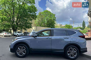 Позашляховик / Кросовер Honda CR-V 2019 в Києві