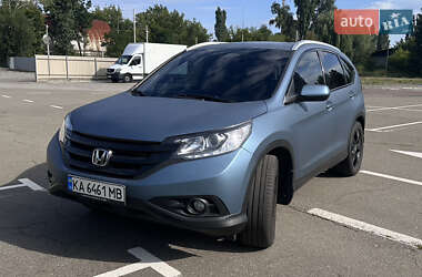 Honda CR-V 2014