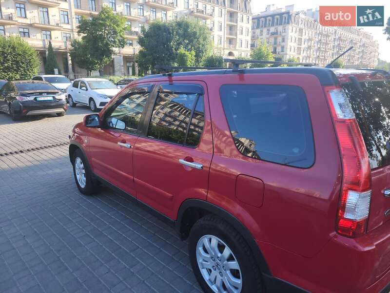 Внедорожник / Кроссовер Honda CR-V 2005 в Одессе фото 2 Внедорожник / Кроссовер Honda CR-V 2005 в Одессе