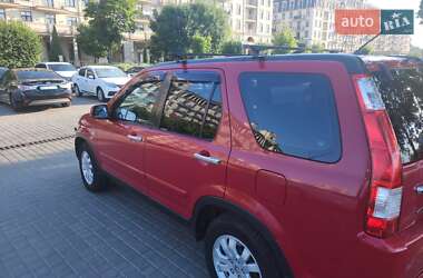 Внедорожник / Кроссовер Honda CR-V 2005 в 