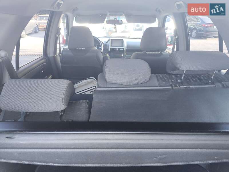 Внедорожник / Кроссовер Honda CR-V 2005 в Одессе фото 5 Внедорожник / Кроссовер Honda CR-V 2005 в Одессе