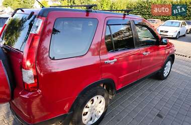 Внедорожник / Кроссовер Honda CR-V 2005 в 