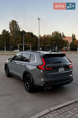 Внедорожник / Кроссовер Honda CR-V 2024 в 