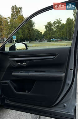 Внедорожник / Кроссовер Honda CR-V 2024 в 