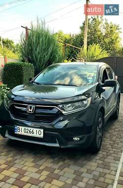 Позашляховик / Кросовер Honda CR-V 2018 в 