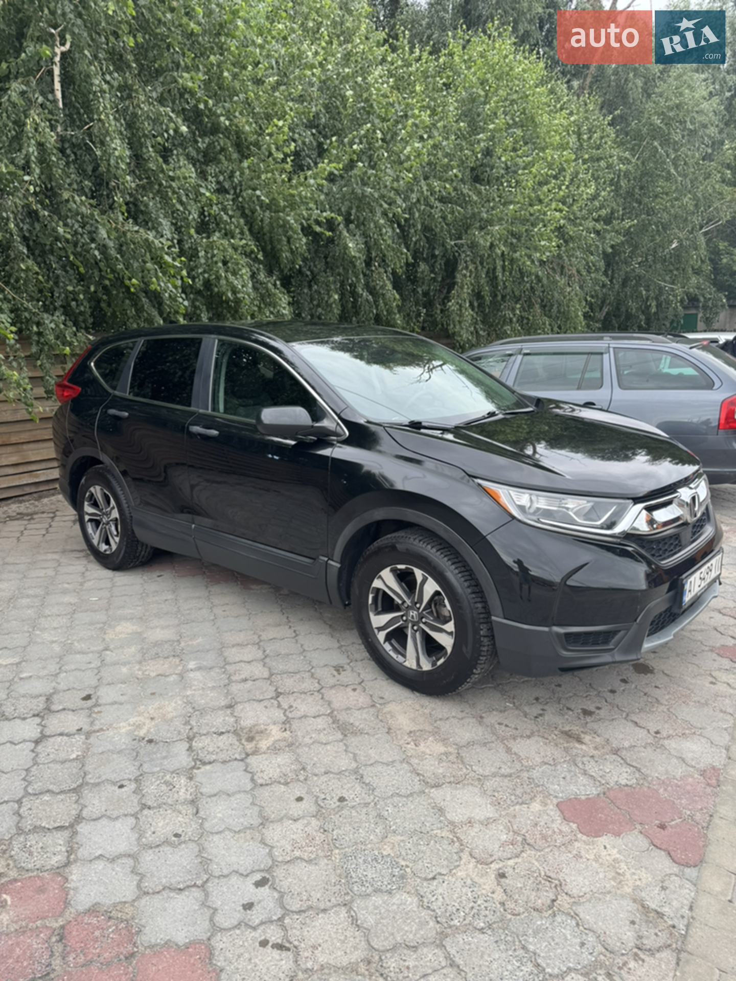 2017 Honda CR-V - мініатюра 6