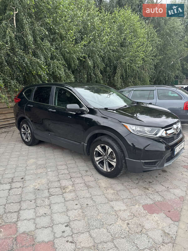 Внедорожник / Кроссовер Honda CR-V 2017 в Киеве