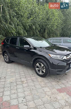 Позашляховик / Кросовер Honda CR-V 2017 в  фото 6 Позашляховик / Кросовер Honda CR-V 2017 в