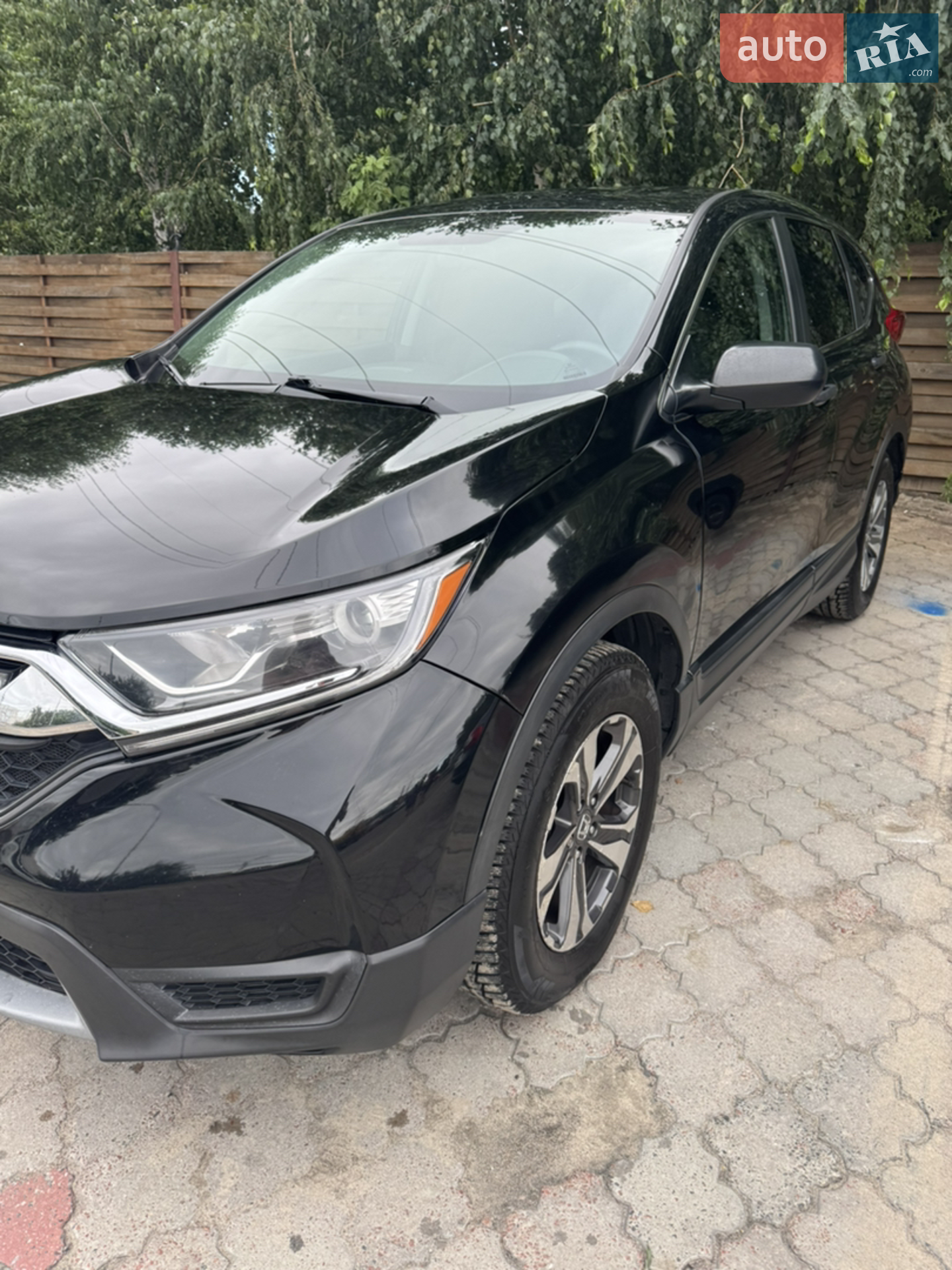 2017 Honda CR-V - мініатюра 10