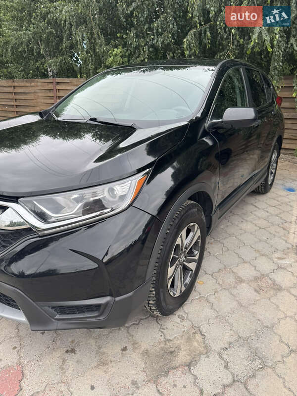 Внедорожник / Кроссовер Honda CR-V 2017 в Киеве