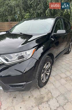 Позашляховик / Кросовер Honda CR-V 2017 в  фото 10 Позашляховик / Кросовер Honda CR-V 2017 в