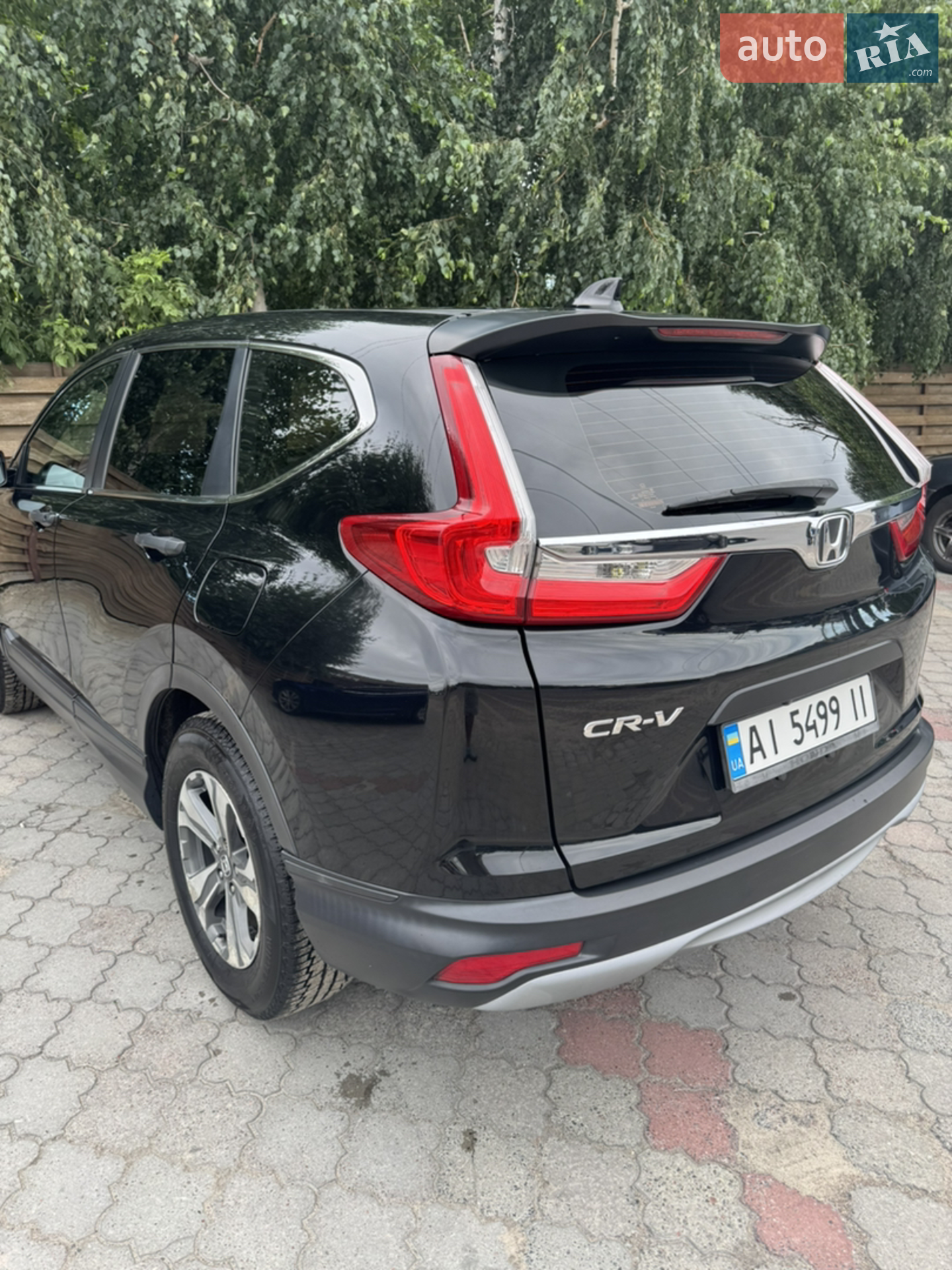 2017 Honda CR-V - мініатюра 12