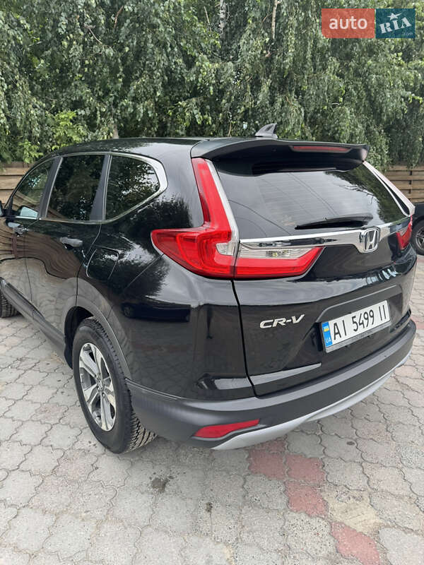 Внедорожник / Кроссовер Honda CR-V 2017 в Киеве