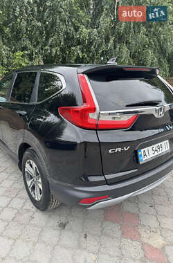 Позашляховик / Кросовер Honda CR-V 2017 в  фото 12 Позашляховик / Кросовер Honda CR-V 2017 в