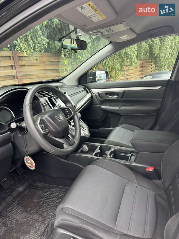 Внедорожник / Кроссовер Honda CR-V 2017 в Киеве