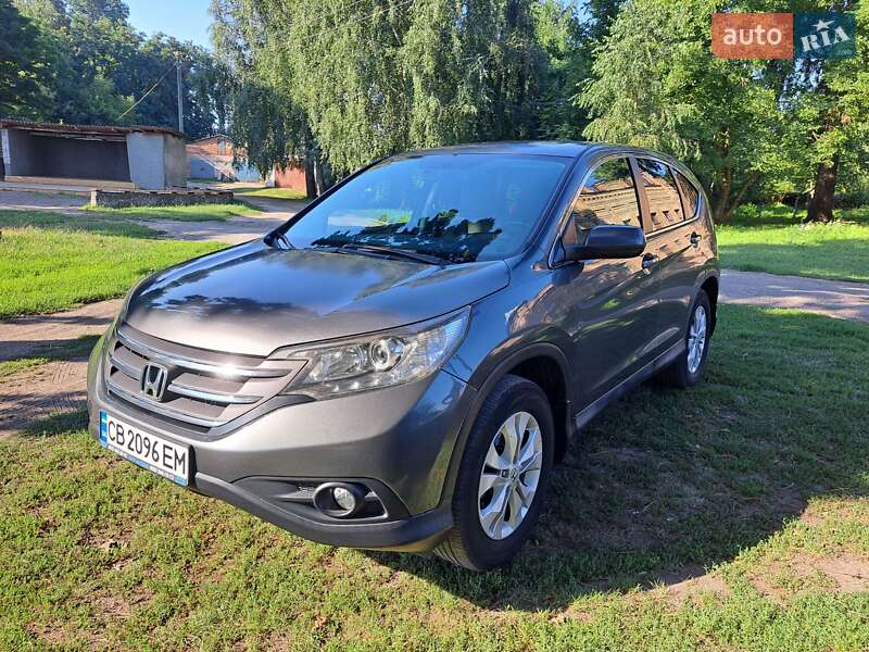 Honda CR-V 2014 Honda CR-V 2014