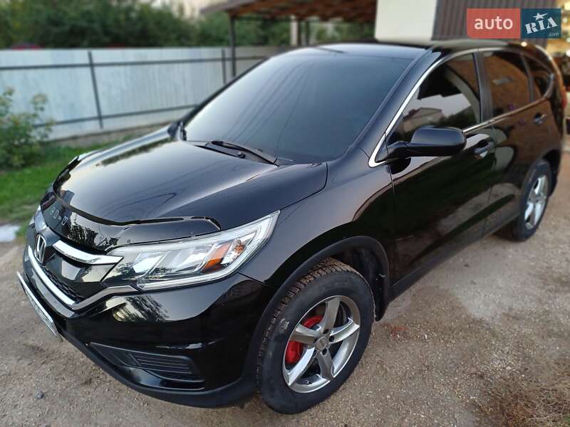 Внедорожник / Кроссовер Honda CR-V 2014 в Волочиске