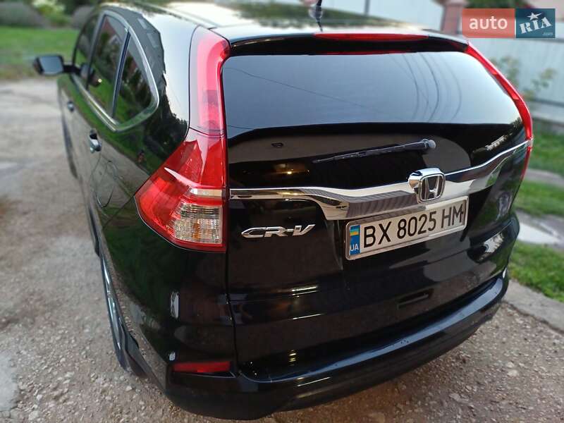 Внедорожник / Кроссовер Honda CR-V 2014 в Волочиске