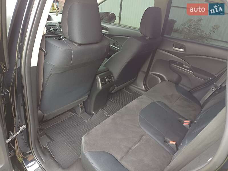 Внедорожник / Кроссовер Honda CR-V 2014 в Волочиске