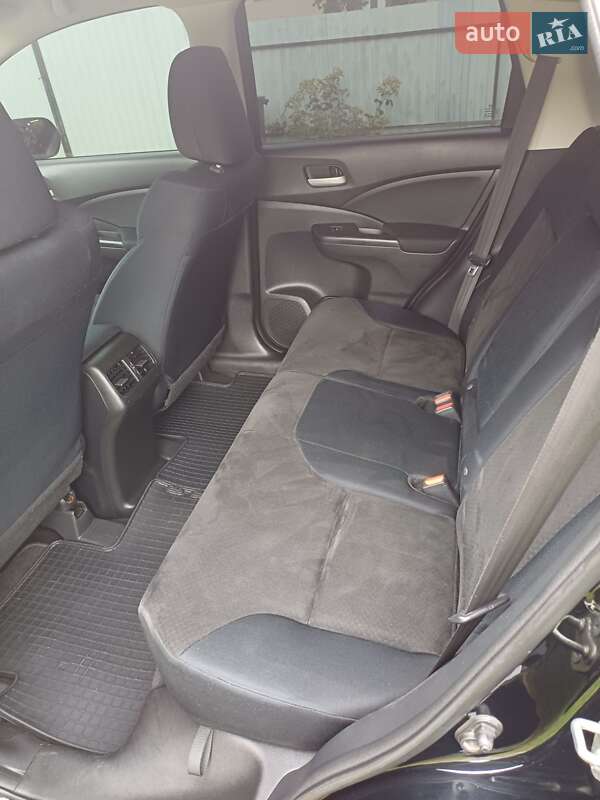 Внедорожник / Кроссовер Honda CR-V 2014 в Волочиске