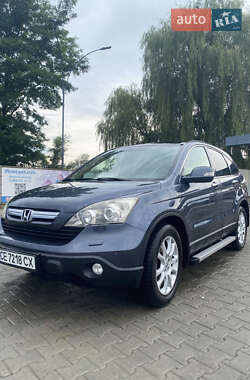 Позашляховик / Кросовер Honda CR-V 2007 в Снятині