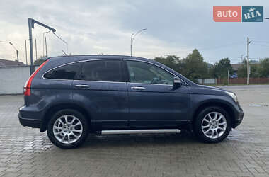 Внедорожник / Кроссовер Honda CR-V 2007 в 