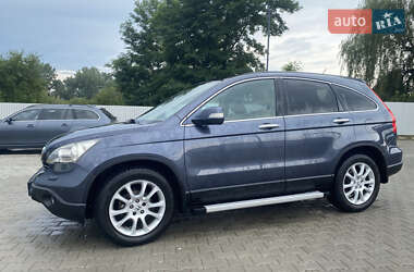 Внедорожник / Кроссовер Honda CR-V 2007 в 