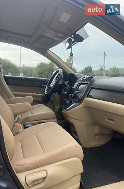 Внедорожник / Кроссовер Honda CR-V 2007 в 