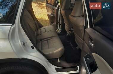 Внедорожник / Кроссовер Honda CR-V 2013 в 