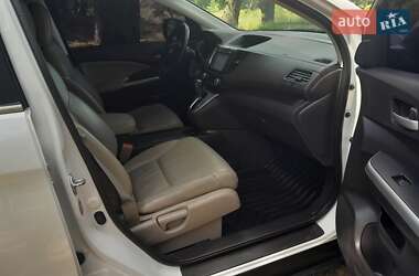 Внедорожник / Кроссовер Honda CR-V 2013 в 