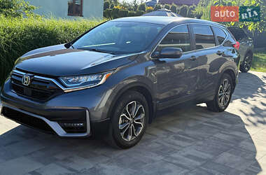 Honda CR-V 2021 Honda CR-V 2021