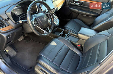 Внедорожник / Кроссовер Honda CR-V 2021 в 