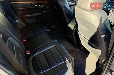 Внедорожник / Кроссовер Honda CR-V 2021 в 