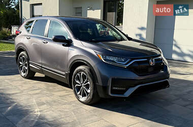 Внедорожник / Кроссовер Honda CR-V 2021 в 