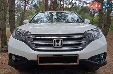 Honda CR-V 2013