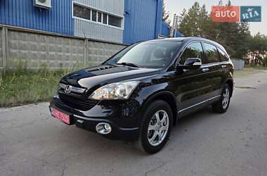 Позашляховик / Кросовер Honda CR-V 2008 в Харкові