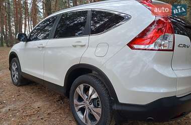 Внедорожник / Кроссовер Honda CR-V 2013 в 