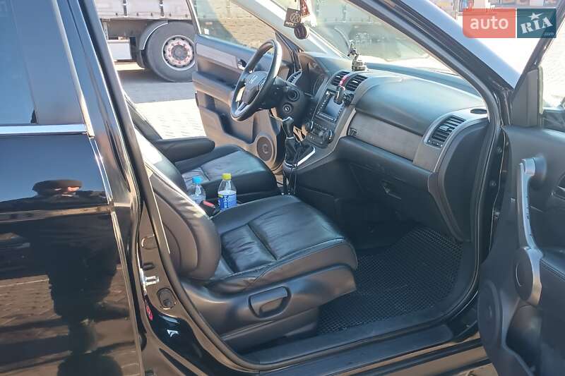 Позашляховик / Кросовер Honda CR-V 2008 в Луцьку