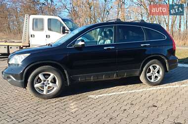 Внедорожник / Кроссовер Honda CR-V 2008 в 