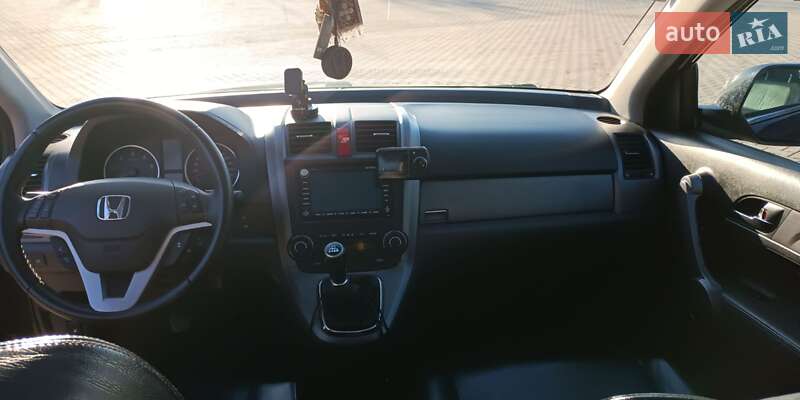 Позашляховик / Кросовер Honda CR-V 2008 в Луцьку