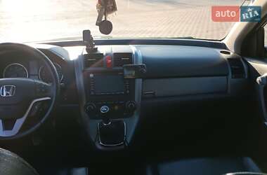 Внедорожник / Кроссовер Honda CR-V 2008 в 