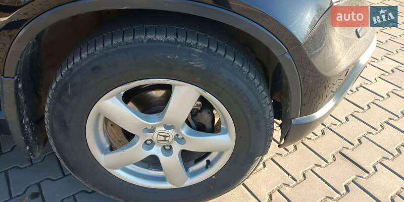 Позашляховик / Кросовер Honda CR-V 2008 в Луцьку