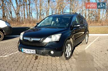 Honda CR-V 2008