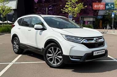 Внедорожник / Кроссовер Honda CR-V 2020 в Киеве