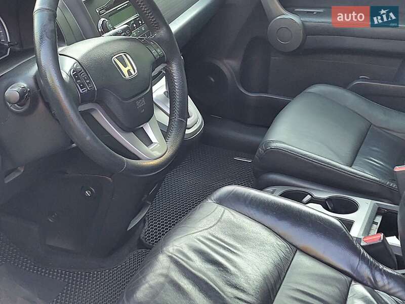 Внедорожник / Кроссовер Honda CR-V 2008 в Полтаве