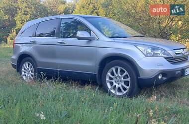 Внедорожник / Кроссовер Honda CR-V 2008 в 