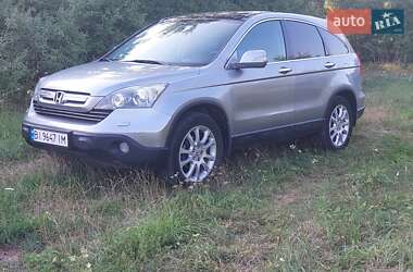 Honda CR-V 2008