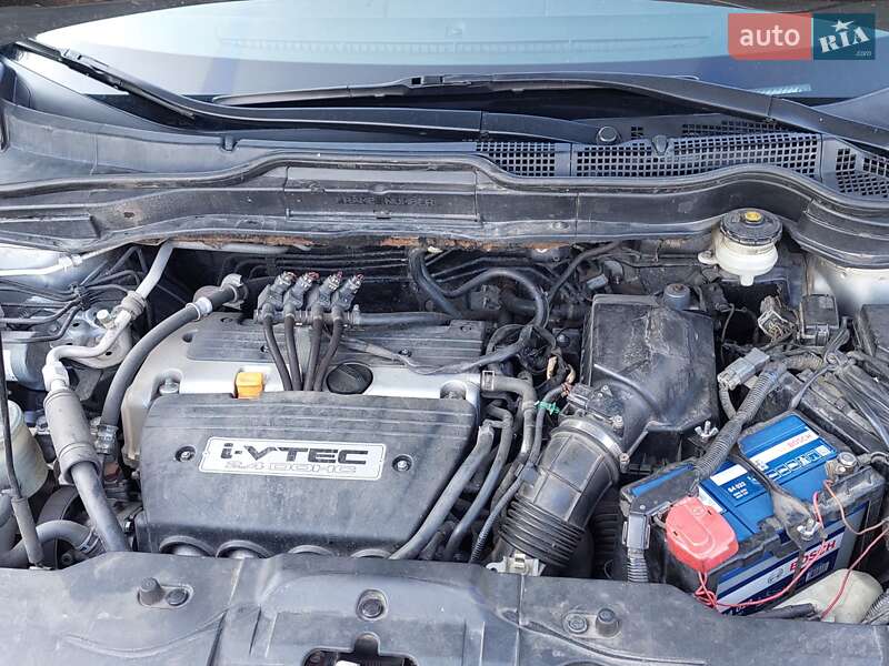 Внедорожник / Кроссовер Honda CR-V 2008 в Полтаве