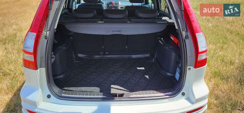Внедорожник / Кроссовер Honda CR-V 2012 в Одессе