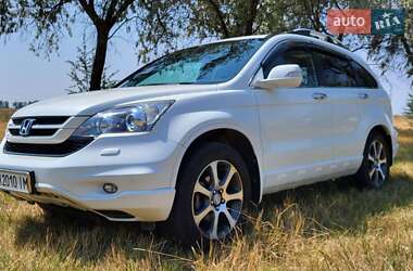 Honda CR-V 2012 Honda CR-V 2012